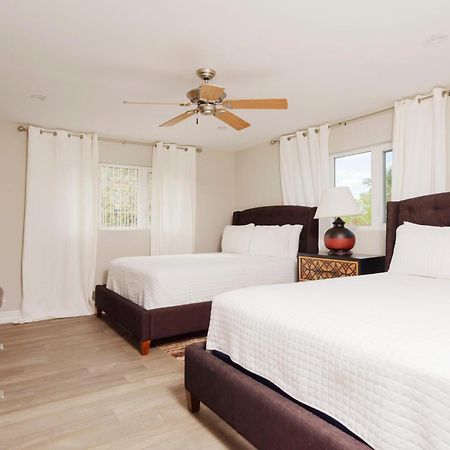Silk Cotton Villas Nassau Buitenkant foto