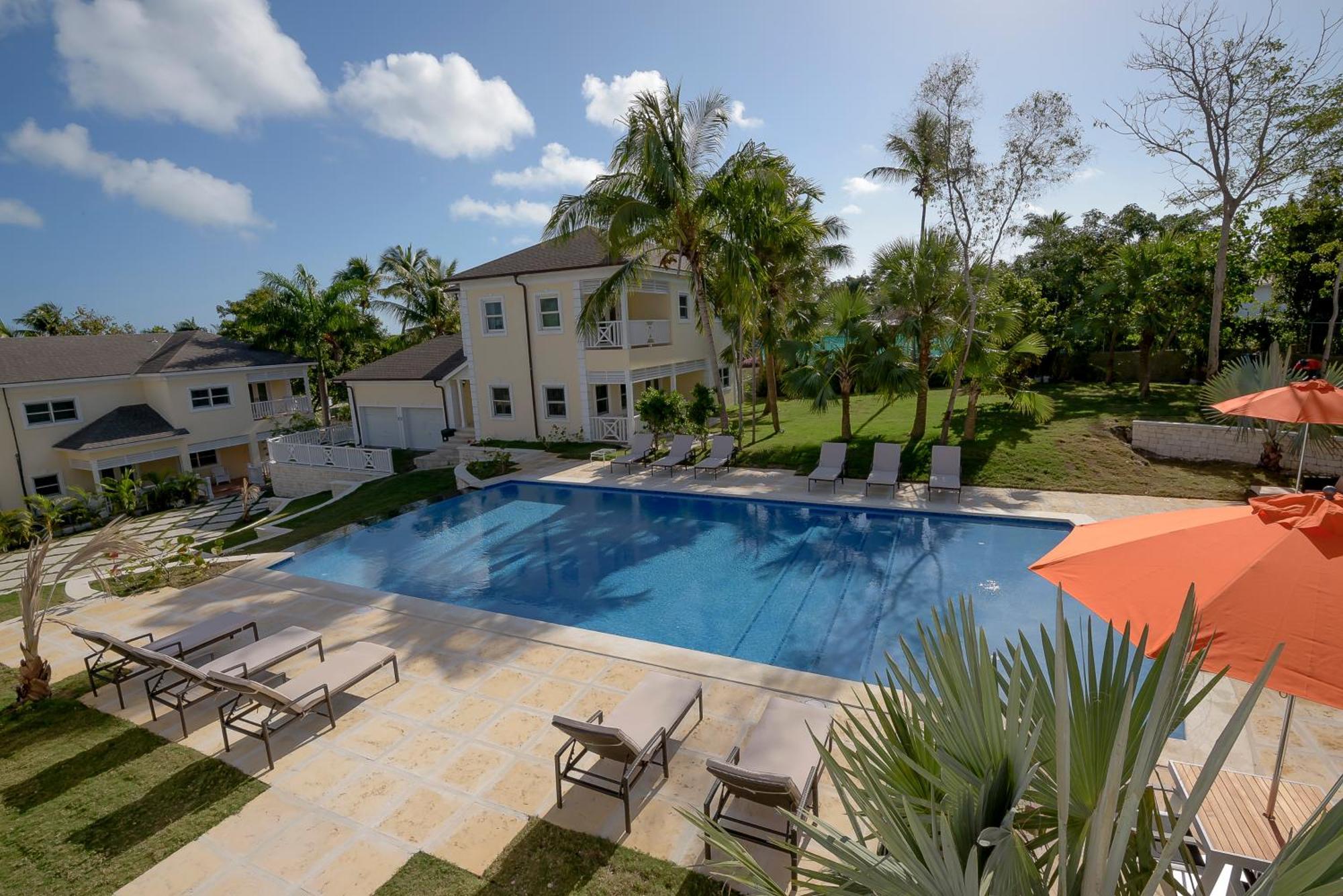 Silk Cotton Villas Nassau Buitenkant foto