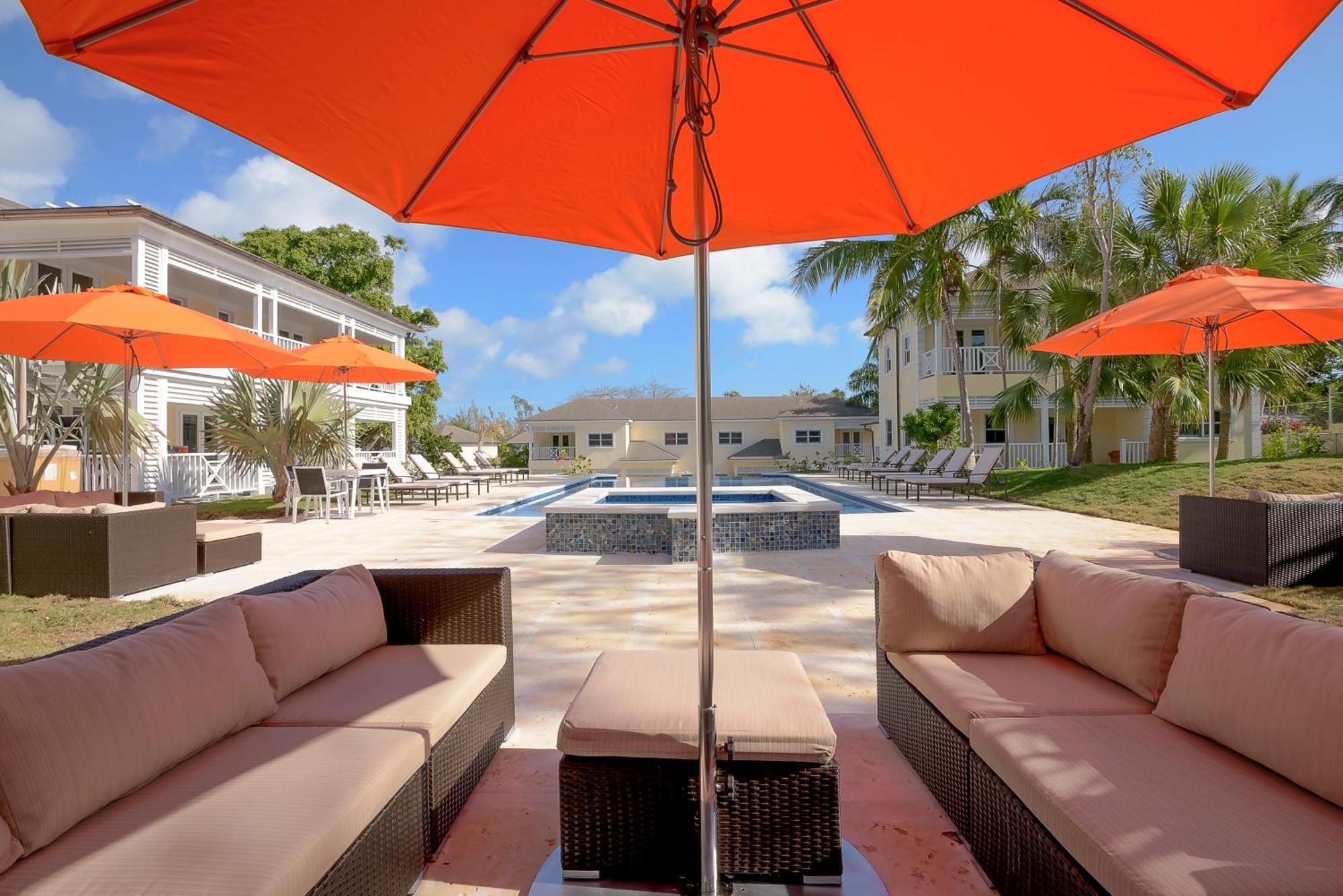 Silk Cotton Villas Nassau Buitenkant foto