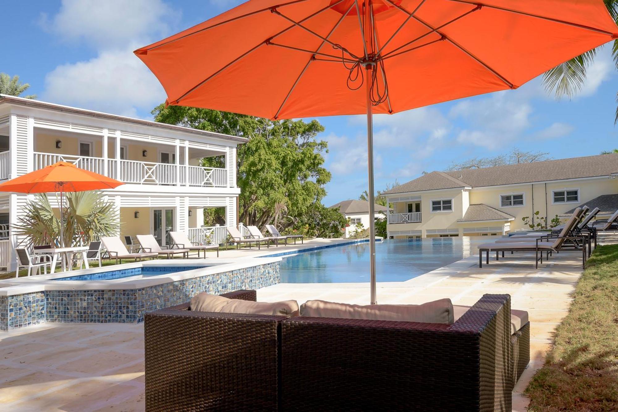 Silk Cotton Villas Nassau Buitenkant foto