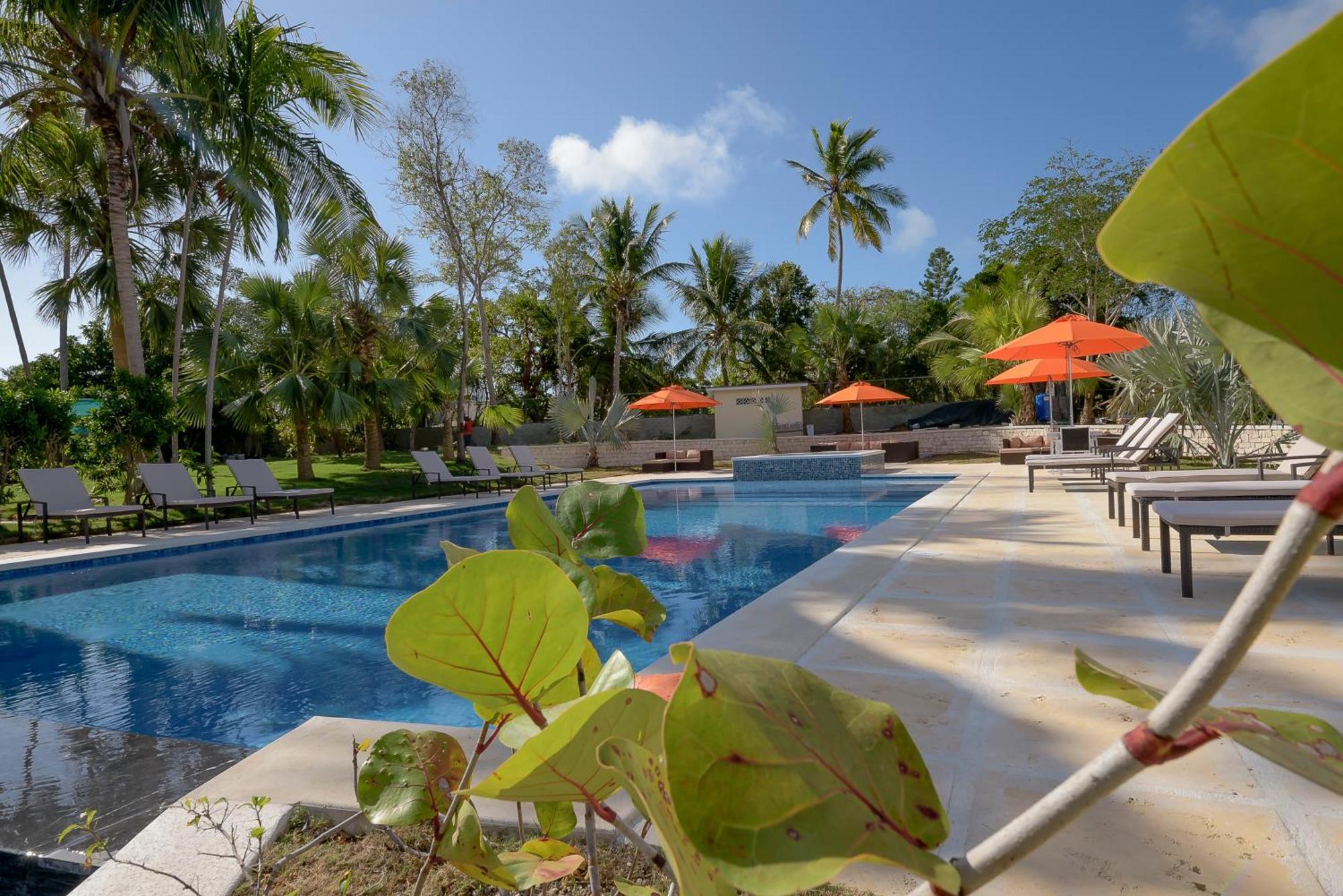 Silk Cotton Villas Nassau Buitenkant foto