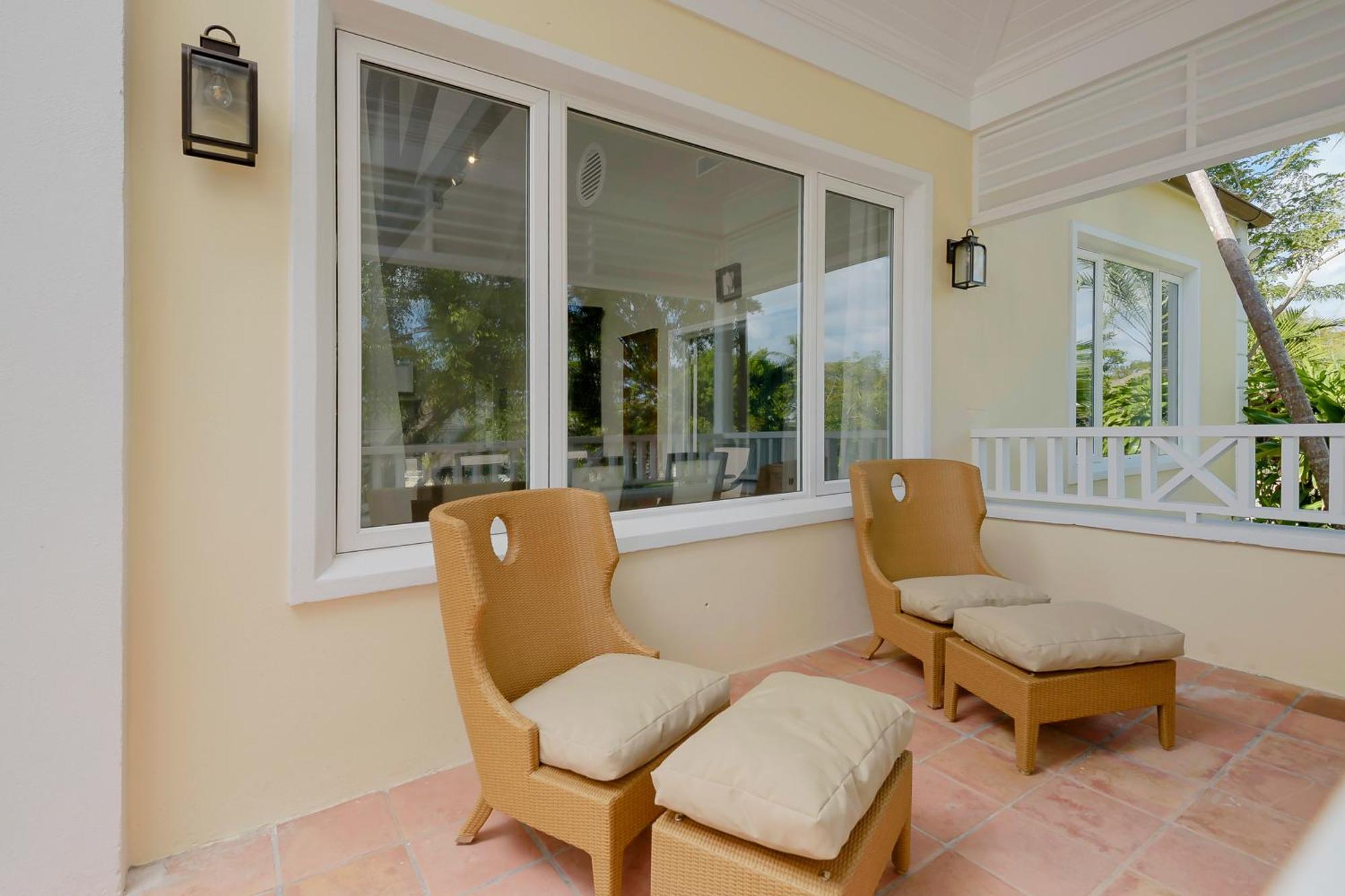 Silk Cotton Villas Nassau Buitenkant foto